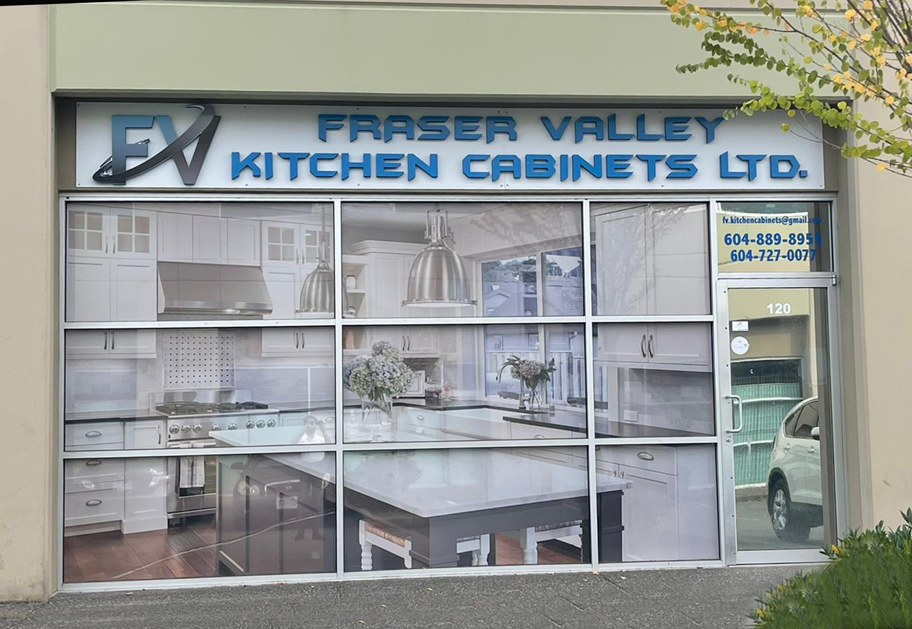 Contact Us Fraser Valley Kitchen