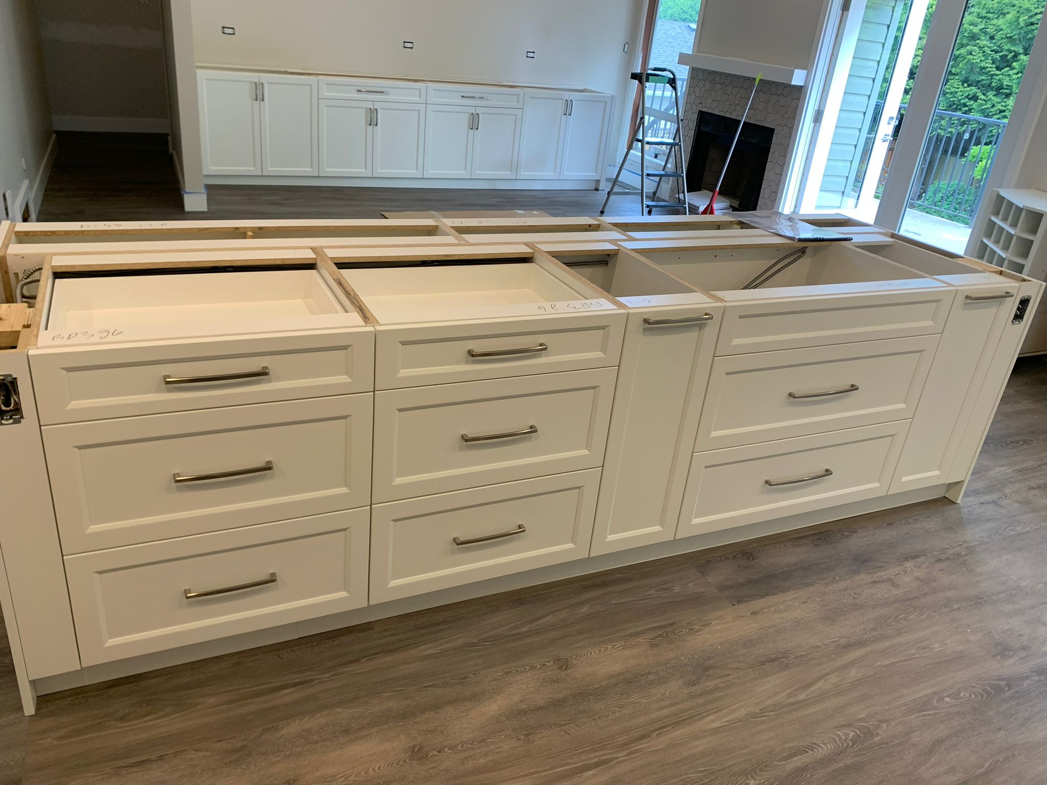 VANITY CABINET Manufacturer in Surrey BC 2 | Fraser Valley Kitchen Cabinet